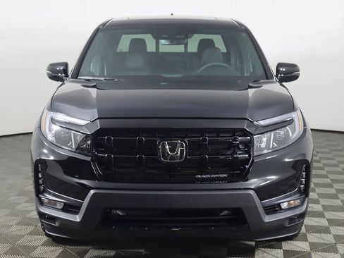 New 2026 Honda Ridgeline Black Edition image 6