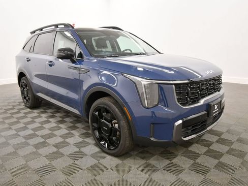 Certified 2024 Kia Sorento SX AWD/4WD image 10