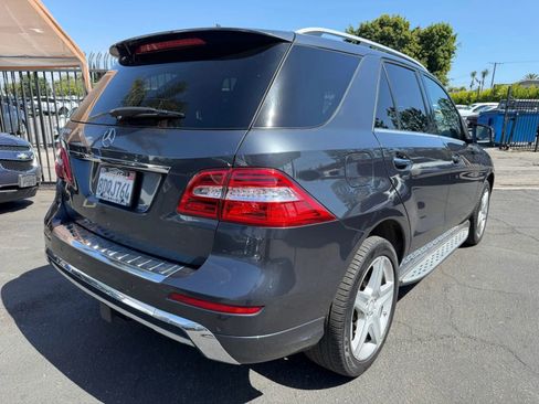 Used 2015 Mercedes-Benz ML 350 2WD image 21