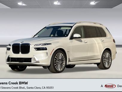 New 2026 BMW X7 xDrive40i w/ Executive Package