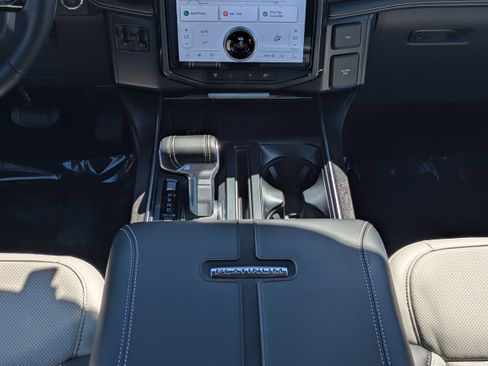 New 2025 Ford F150 Lightning Platinum image 21