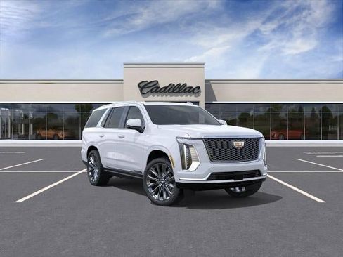New 2026 Cadillac Escalade Platinum Luxury w/ LPO, Radiant Package AWD/4WD image 1
