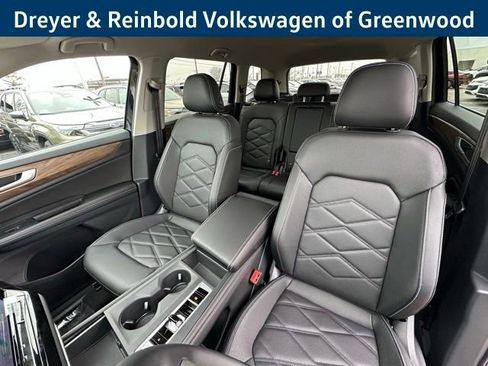 New 2026 Volkswagen Atlas SE AWD/4WD image 24