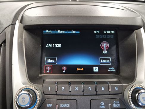 Used 2015 Chevrolet Equinox LT w/ Driver Convenience Package FWD image 33