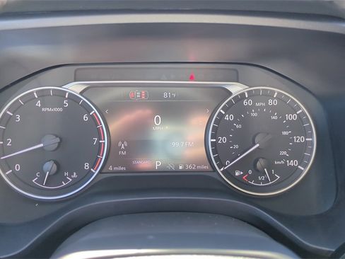 New 2026 Nissan Rogue SV w/ Cold Weather Package image 21