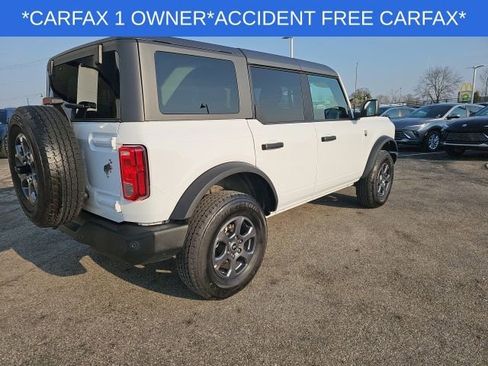 Used 2025 Ford Bronco Big Bend AWD/4WD image 20