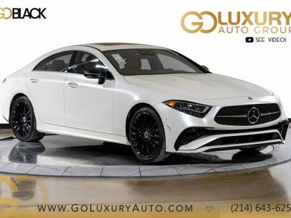Used 2023 Mercedes-Benz CLS 450 4MATIC