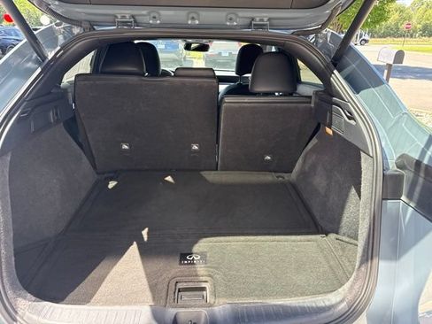 Used 2023 INFINITI QX55 Luxe w/ Cargo Package AWD/4WD image 26