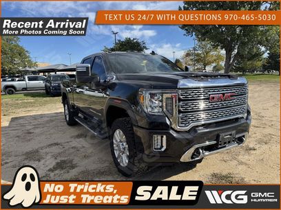 Used 2020 GMC Sierra 3500 Denali w/ Denali Ultimate Package