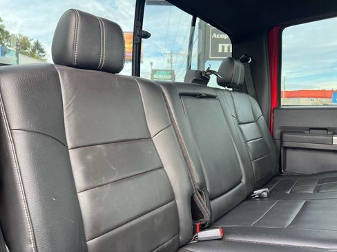 Used 2008 Ford F350 FX4 image 22