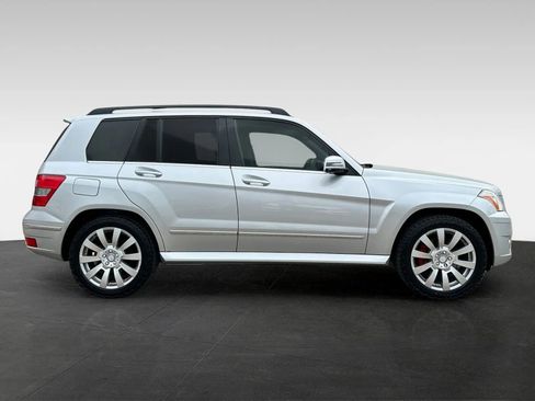 Used 2010 Mercedes-Benz GLK 350 4MATIC image 8