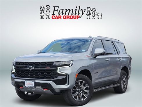 Used 2023 Chevrolet Tahoe Z71 w/ Off-Road Capability Package image 1