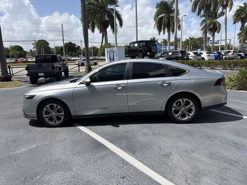 Used 2023 Honda Accord LX image 5