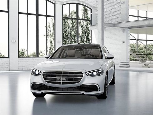 New 2026 Mercedes-Benz S 500 4MATIC image 42