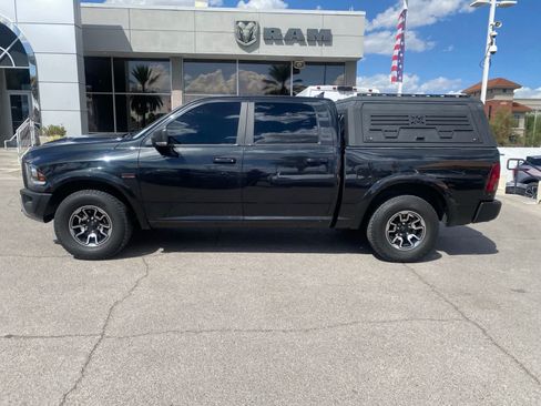 Used 2017 RAM 1500 Rebel w/ Luxury Group AWD/4WD image 9