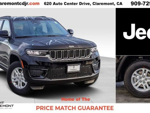 New 2025 Jeep Grand Cherokee Laredo w/ Luxury Tech Group I image 1