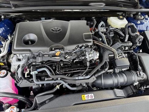 Certified 2025 Toyota Camry XLE image 21