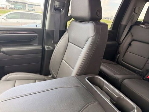 Used 2025 Chevrolet Silverado 2500 LTZ w/ LTZ Premium Texas Edition AWD/4WD image 13