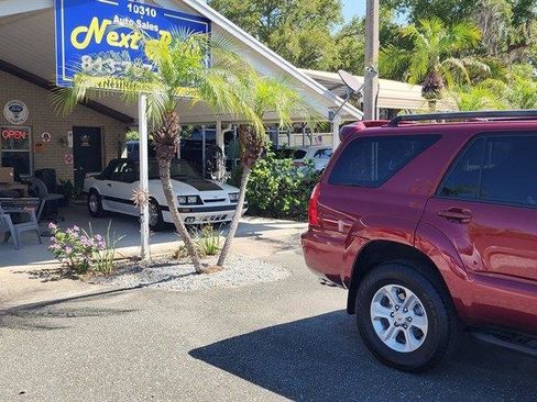 Used 2008 Toyota 4Runner SR5 AWD/4WD image 11