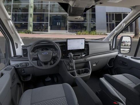 New 2025 Ford Transit 350 XLT image 9
