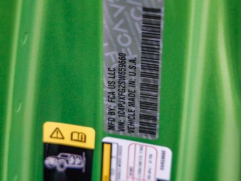 New 2025 Jeep Wrangler Unlimited Rubicon image 29