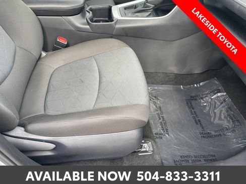 Certified 2025 Toyota RAV4 XLE FWD image 18
