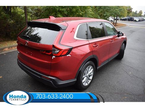 New 2025 Honda CR-V EX-L image 10