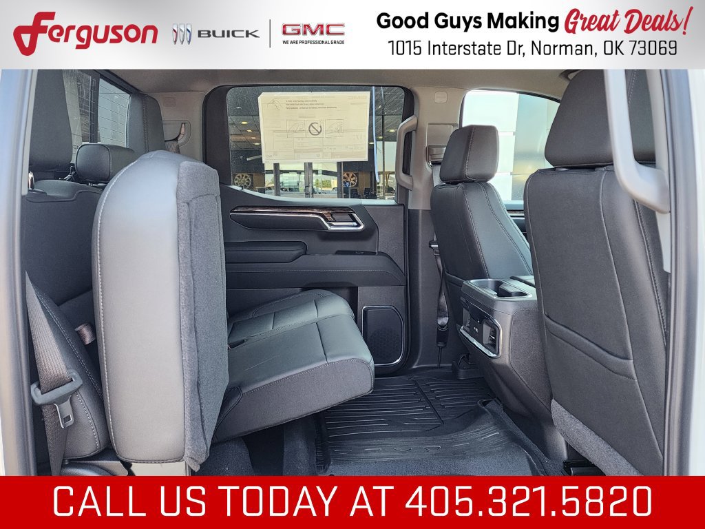 New 2026 GMC Sierra 1500 Elevation w/ Elevation Premium Package AWD/4WD image 43