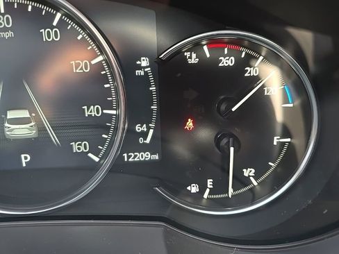 Used 2025 MAZDA CX-5 2.5 Turbo image 9