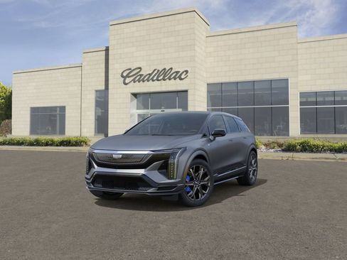 New 2026 Cadillac Optiq V w/ Magnus Launch Edition AWD/4WD image 8