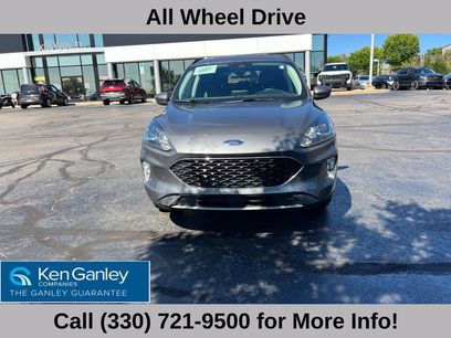 Used 2022 Ford Escape SEL