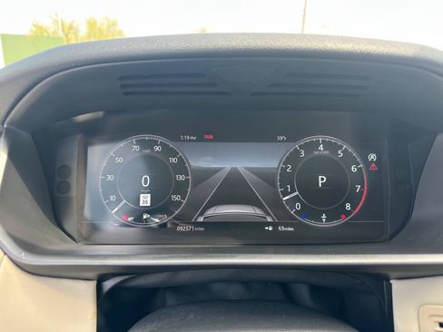 Used 2020 Land Rover Discovery HSE AWD/4WD image 27