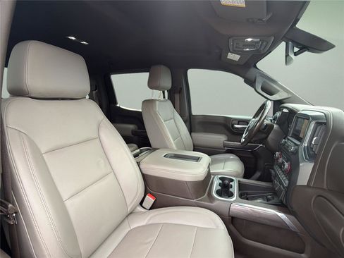 Used 2020 Chevrolet Silverado 1500 LTZ w/ LTZ Texas Edition image 19