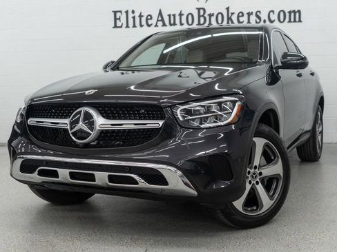 Used 2023 Mercedes-Benz GLC 300 4MATIC Coupe image 47