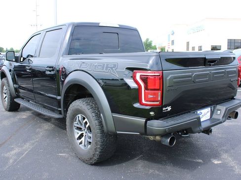 Used 2018 Ford F150 Raptor w/ Equipment Group 802A Luxury AWD/4WD image 8