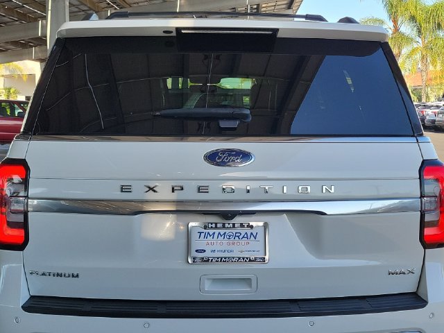Used 2024 Ford Expedition Max Platinum AWD/4WD image 27