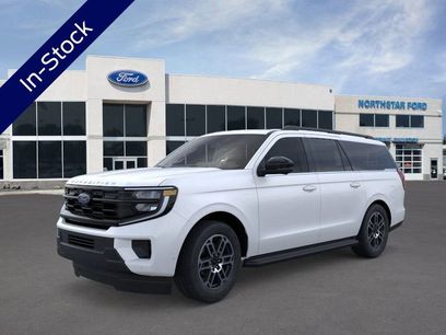 New 2025 Ford Expedition Max Active