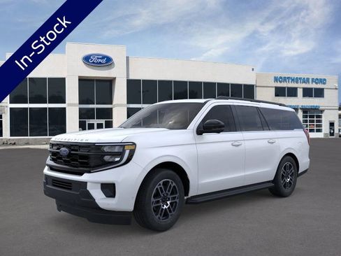 New 2025 Ford Expedition Max Active image 1