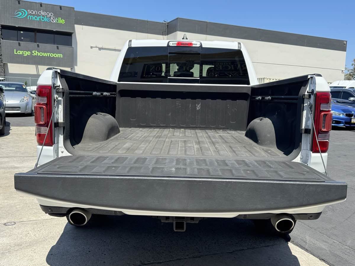 Used 2021 RAM 1500 Laramie AWD/4WD image 18
