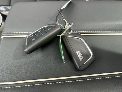 Used 2026 Cadillac Escalade ESV Sport w/ LPO, Floor Liner Package image 31