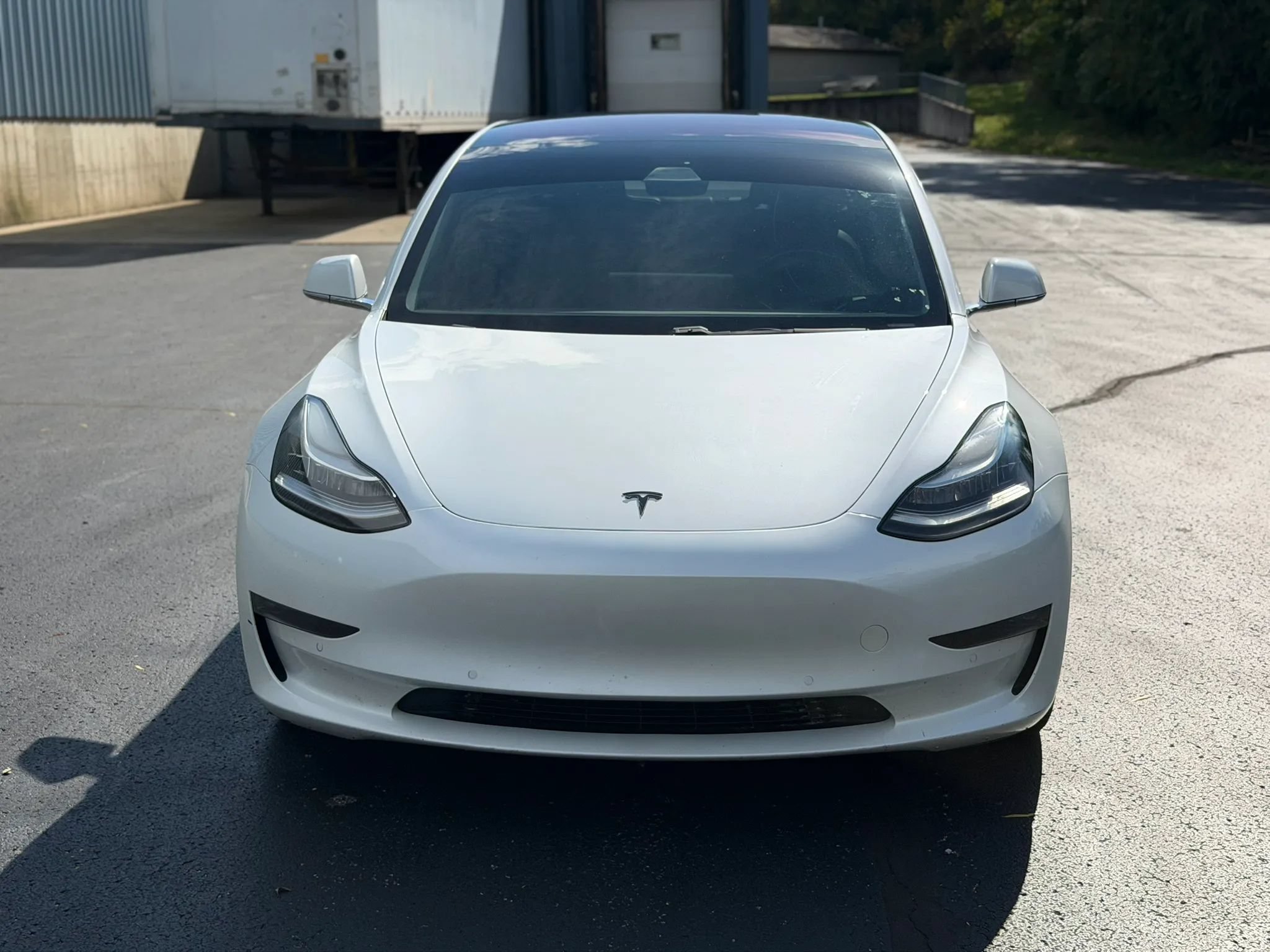 Used 2019 Tesla Model 3 Long Range AWD/4WD image 2