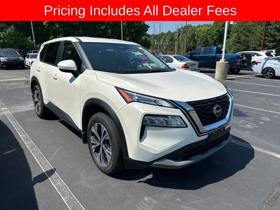 Certified 2023 Nissan Rogue SV