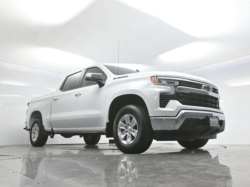 Used 2025 Chevrolet Silverado 1500 LT w/ LPO, Dark Essentials Package RWD image 70