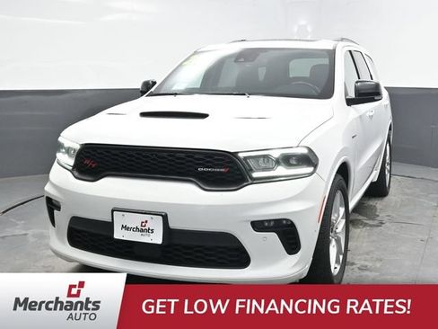 Used 2023 Dodge Durango R/T AWD/4WD image 2