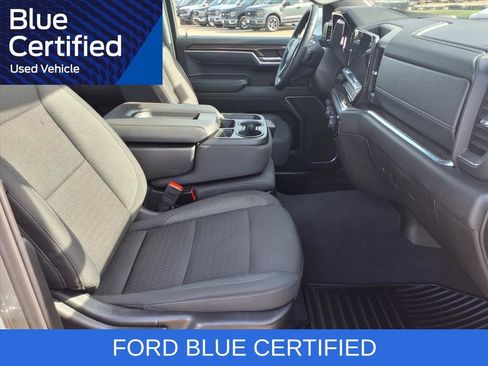 Used 2025 Chevrolet Silverado 1500 LT image 27