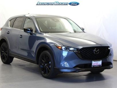 Used 2023 MAZDA CX-5 Carbon Edition