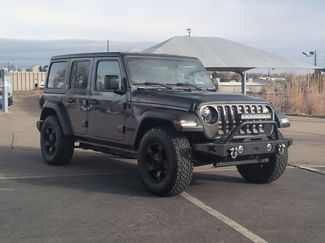 Used 2023 Jeep Wrangler Sport S video 3