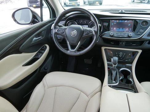Used 2019 Buick Envision Preferred w/ LPO, Active Package image 9