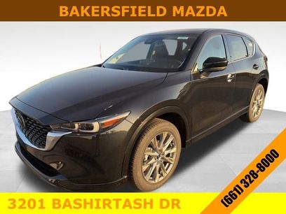 New 2025 MAZDA CX-5 AWD 2.5 S w/ Premium Plus Pkg