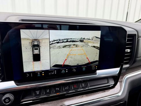 Used 2024 Chevrolet Silverado 2500 LTZ w/ LTZ Premium Package AWD/4WD image 30